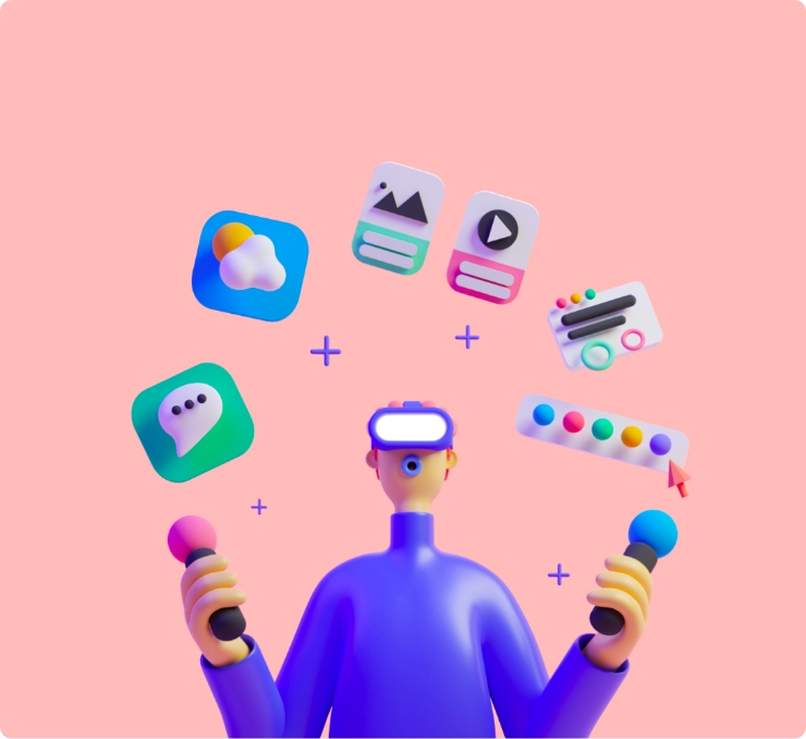 Social media marketing services in Lahore Pakistan by Urenza Technologies including Facebook Instagram LinkedIn and YouTube marketing